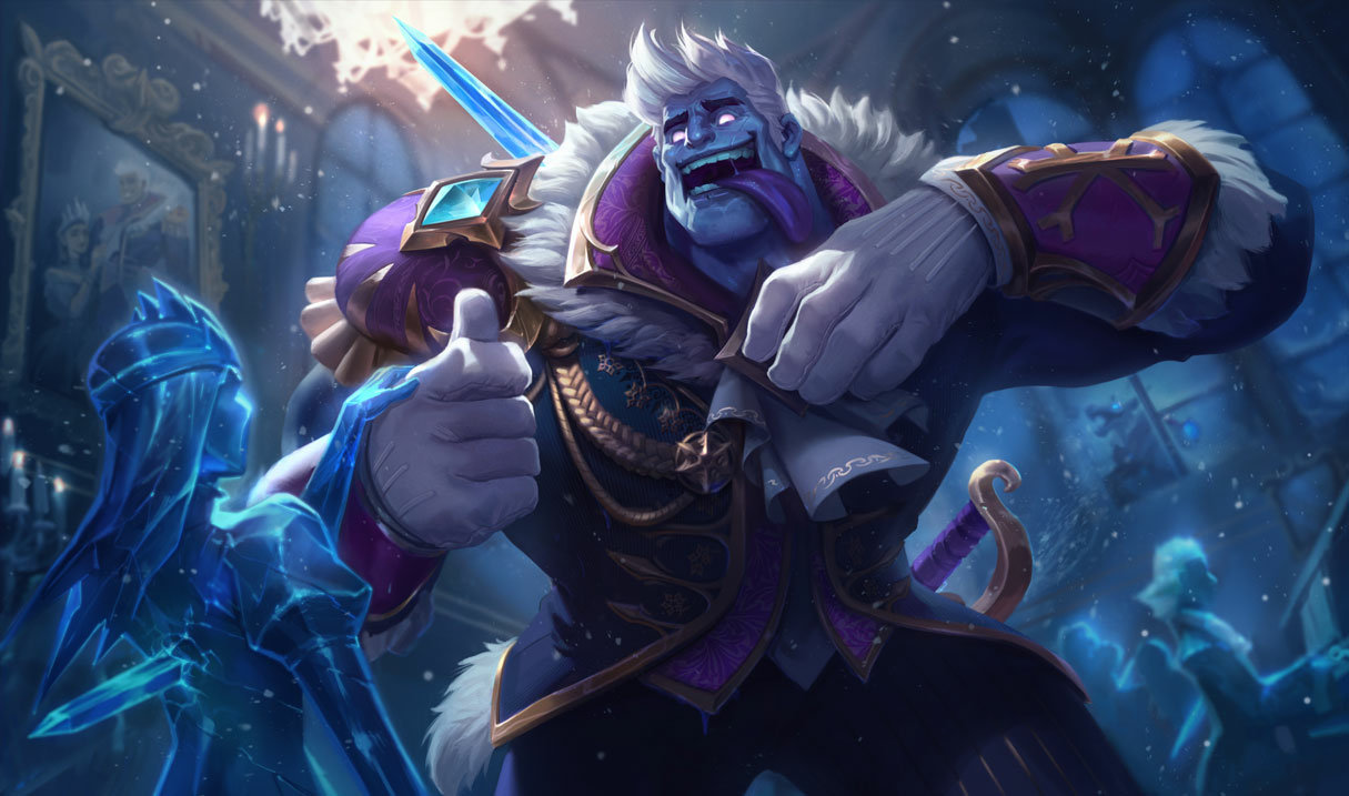 Mundo Principe Ghiacciato