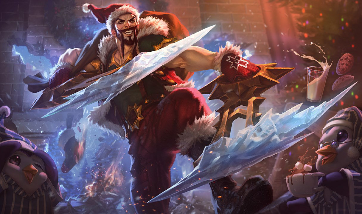 Babbo Draven