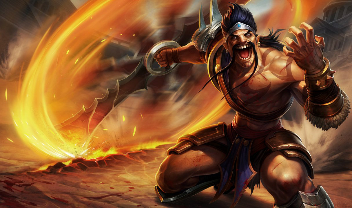 Draven Gladiatore