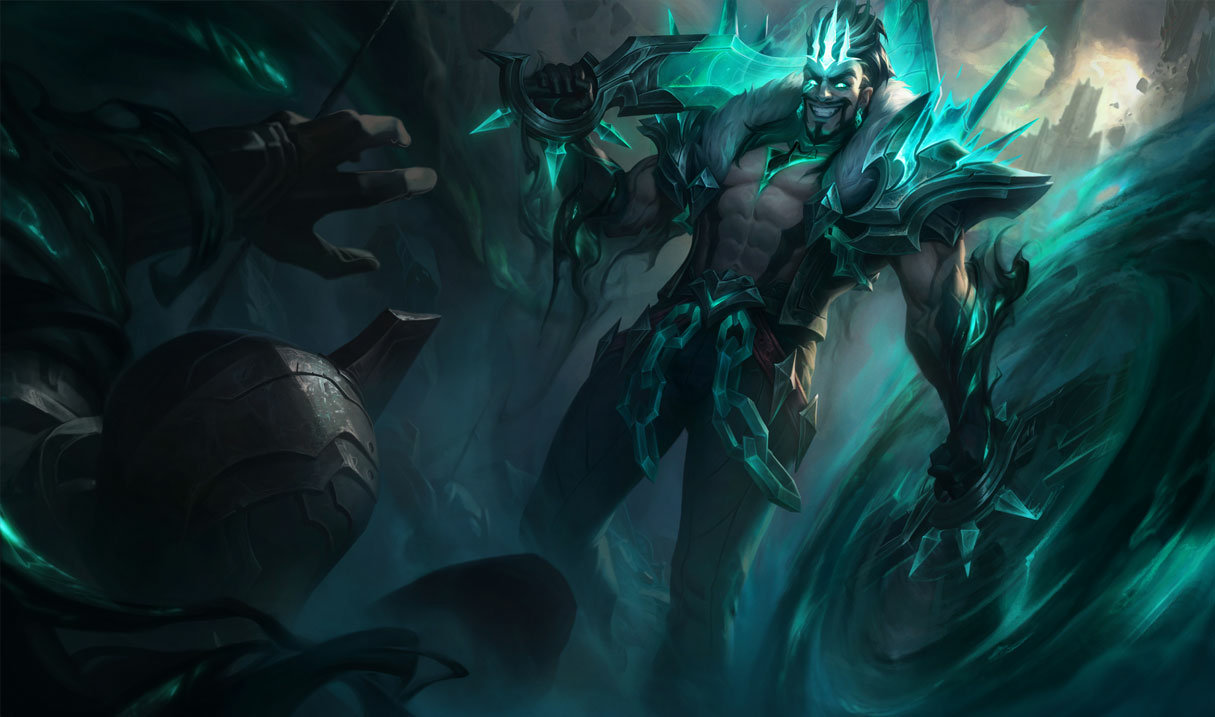 Draven in Rovina