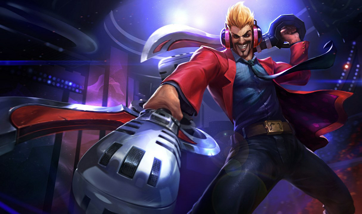 Draven Prima Serata