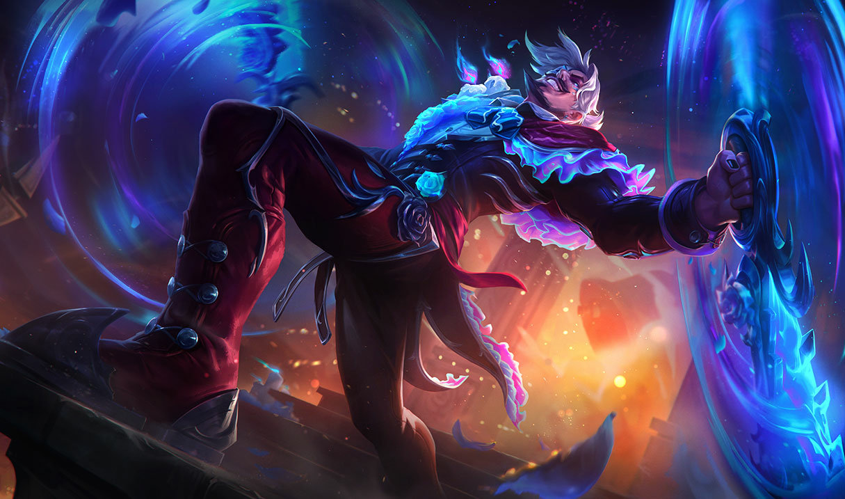 Draven la Ilusión