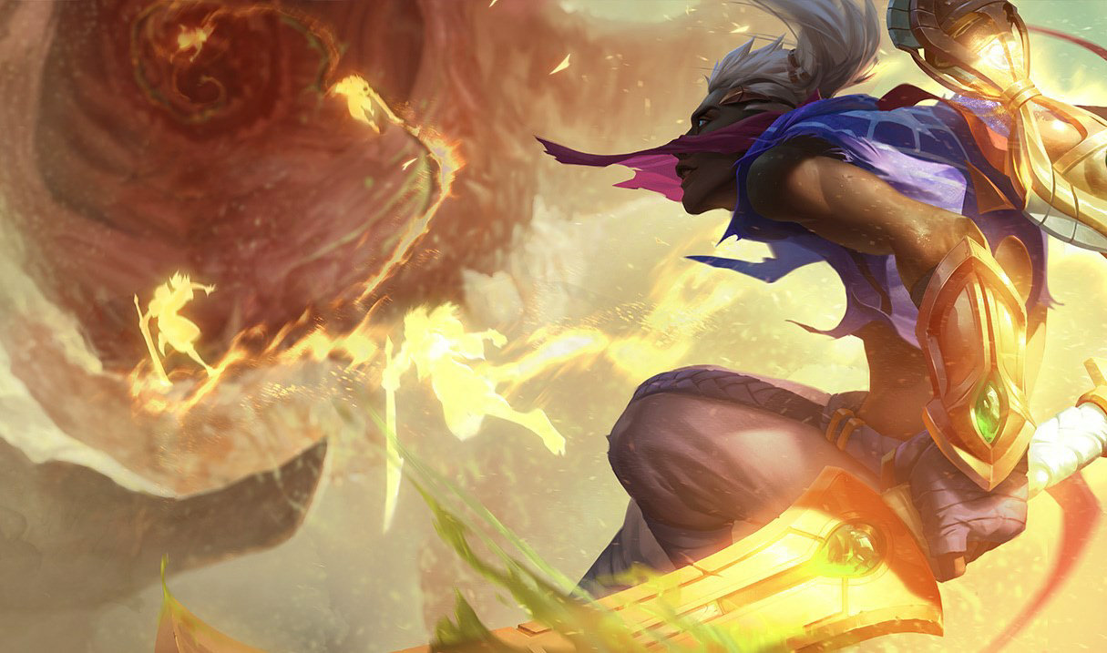 Ekko Tempesta di Sabbia
