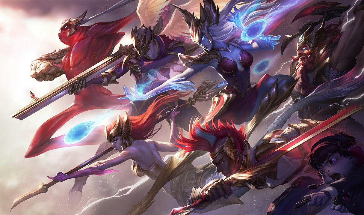 Ekko SKT T1