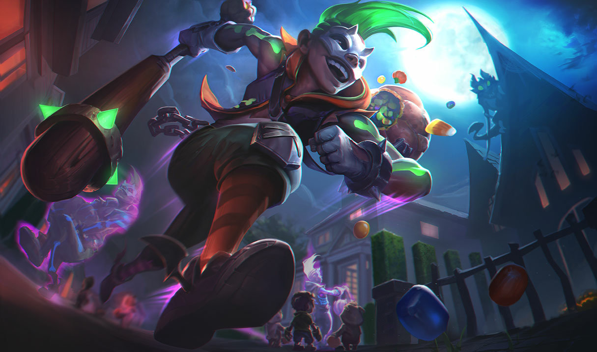 Ekko Dolcetto o Scherzetto