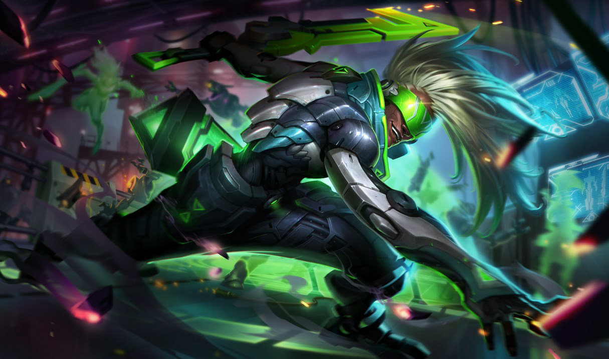 PROGETTO: Ekko