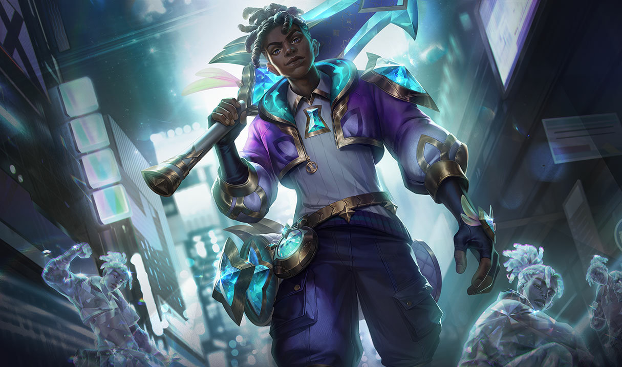 Ekko Guardiano Stellare (edizione prestigio)