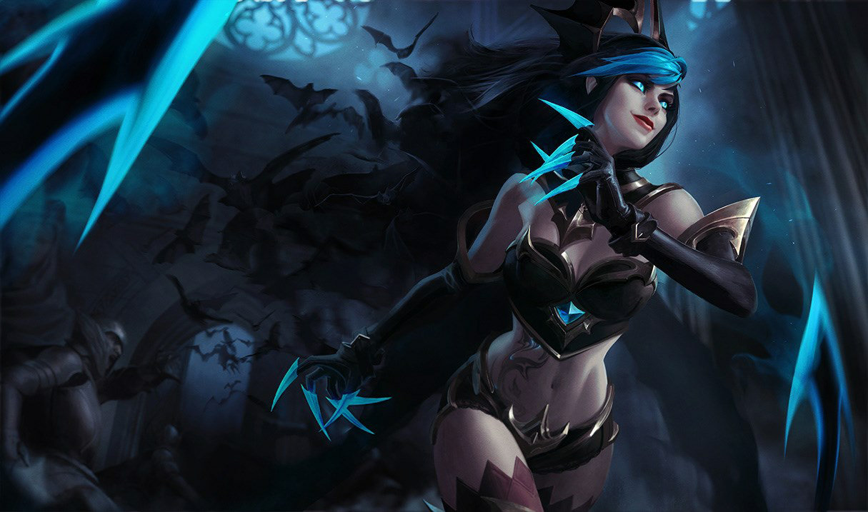 Evelynn dell'Ombra