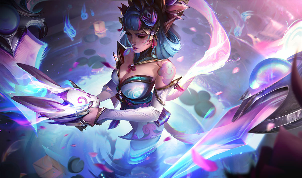 Evelynn Fiore spirituale
