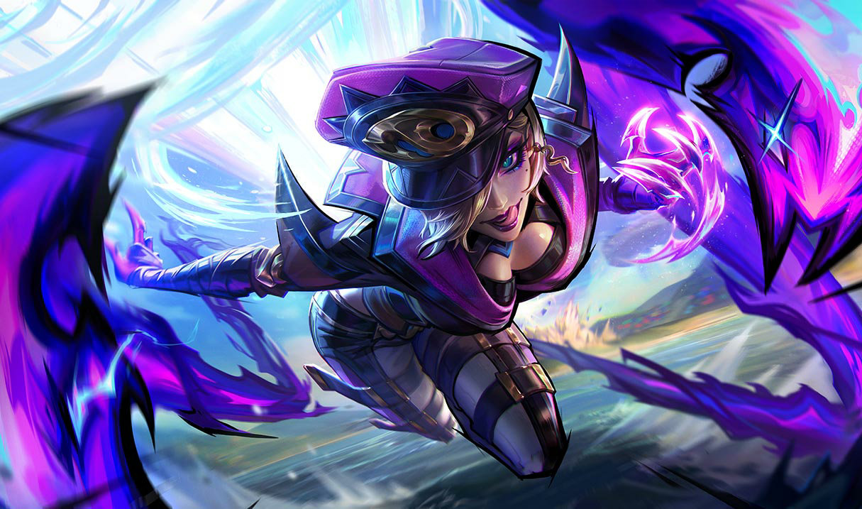 Evelynn Spirito Guerriero