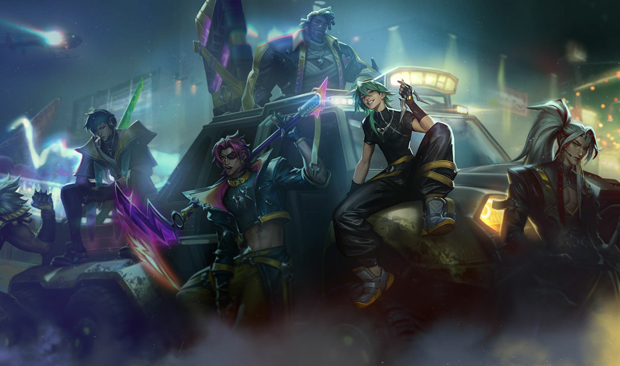 Ezreal HEARTSTEEL