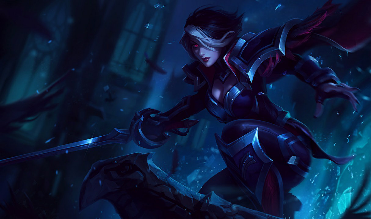Fiora Corvo Notturno