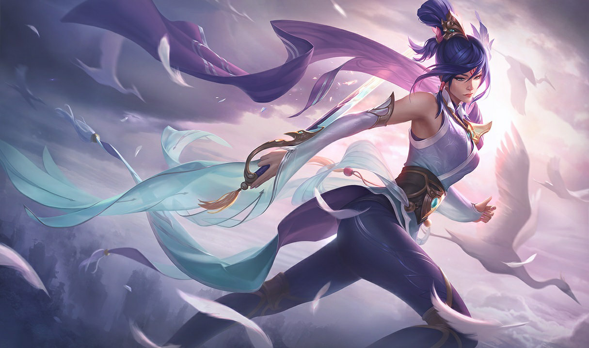 Fiora Spada Alata