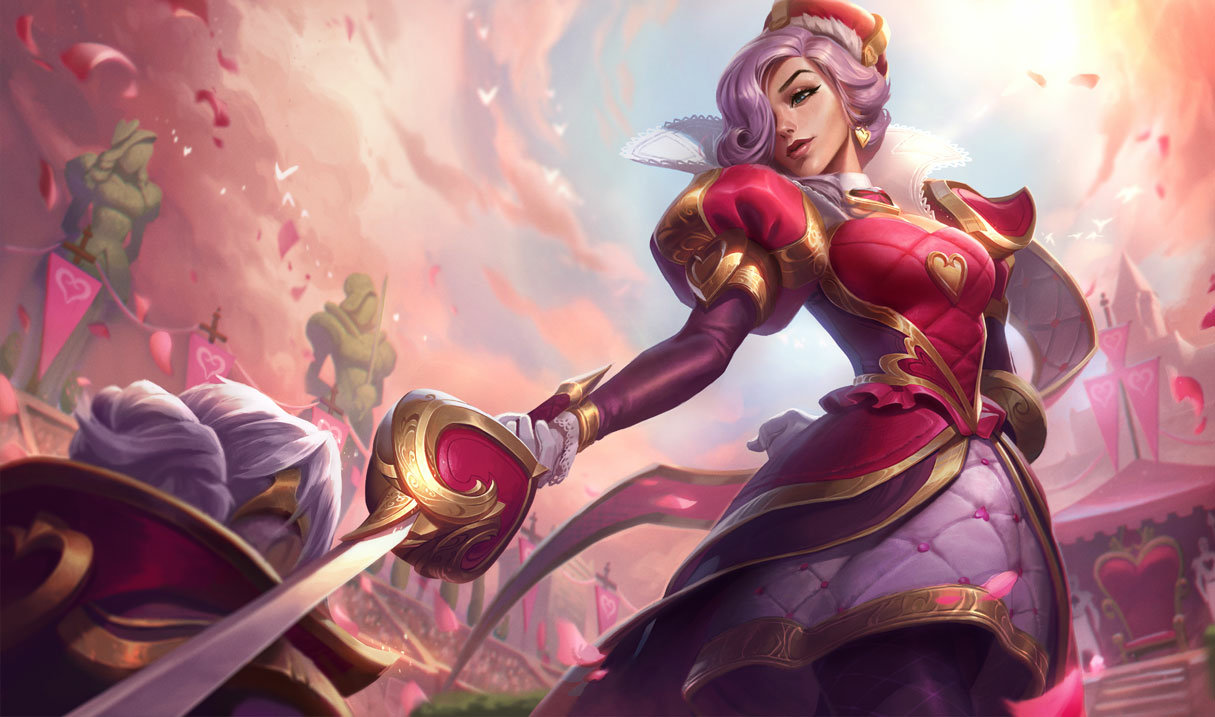 Fiora Infilzacuori