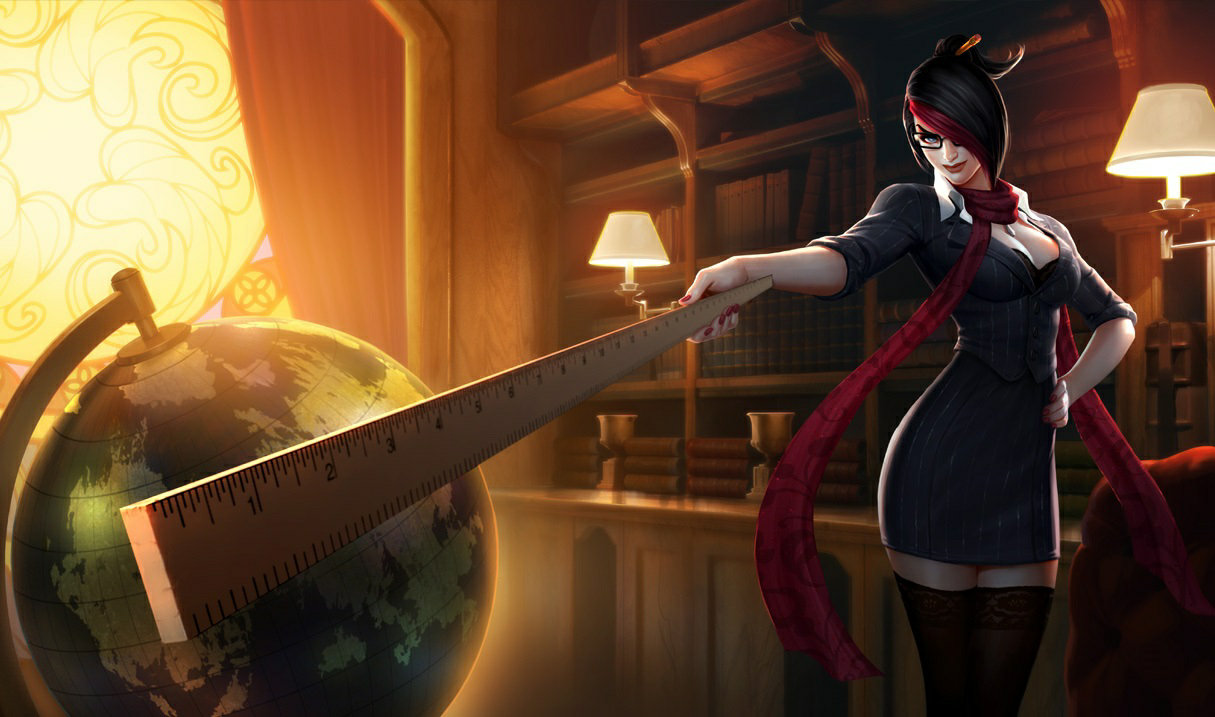 Fiora Preside