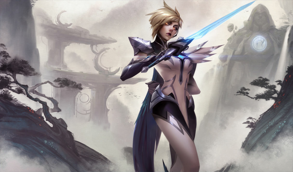 Fiora iG