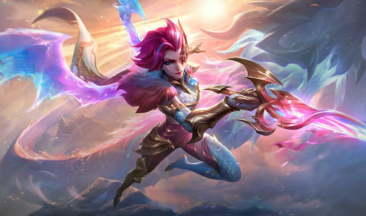 Fiora Dracomante