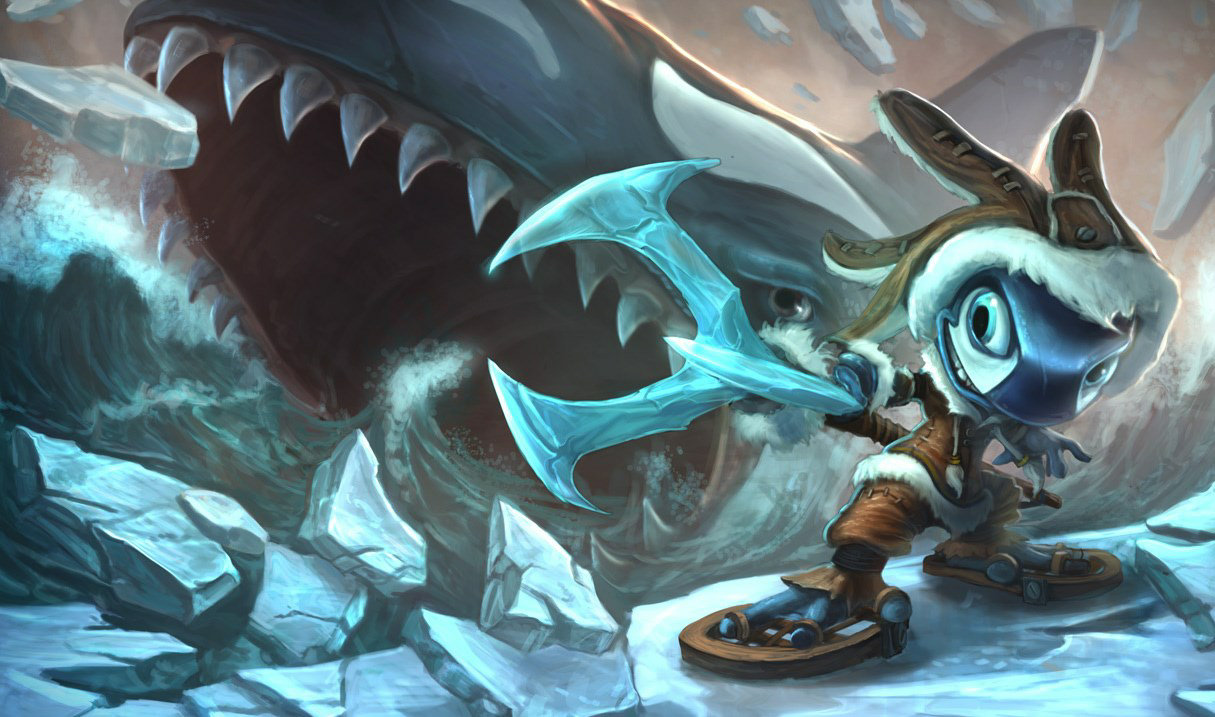 Fizz Tundra