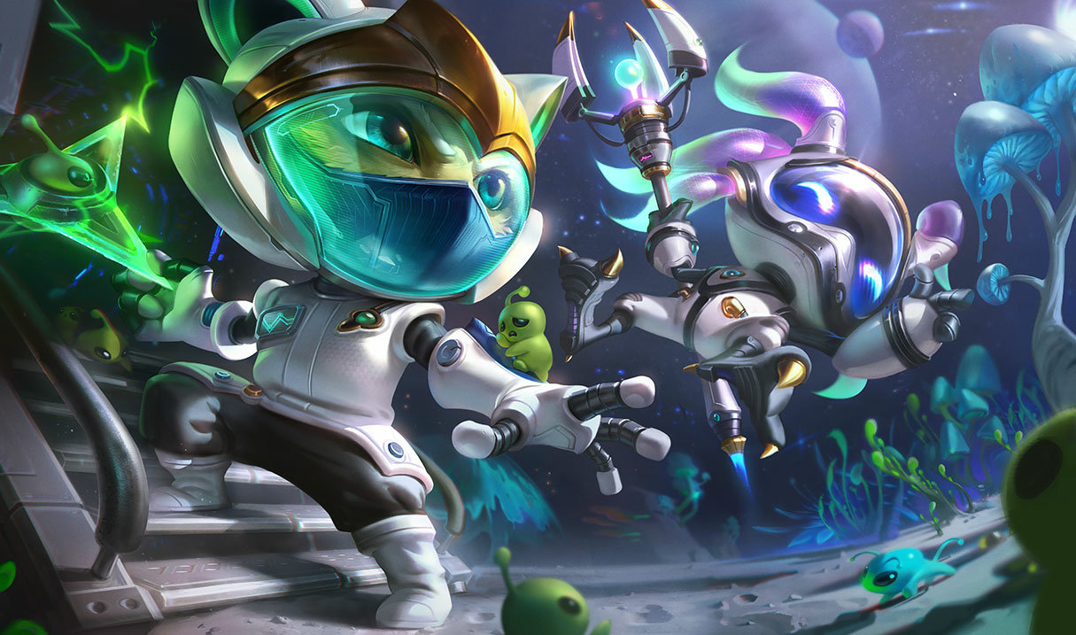Fizz Astronauta