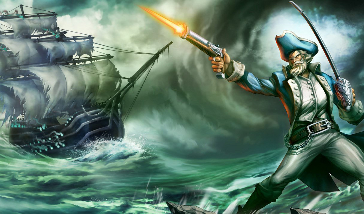 Gangplank Milizia