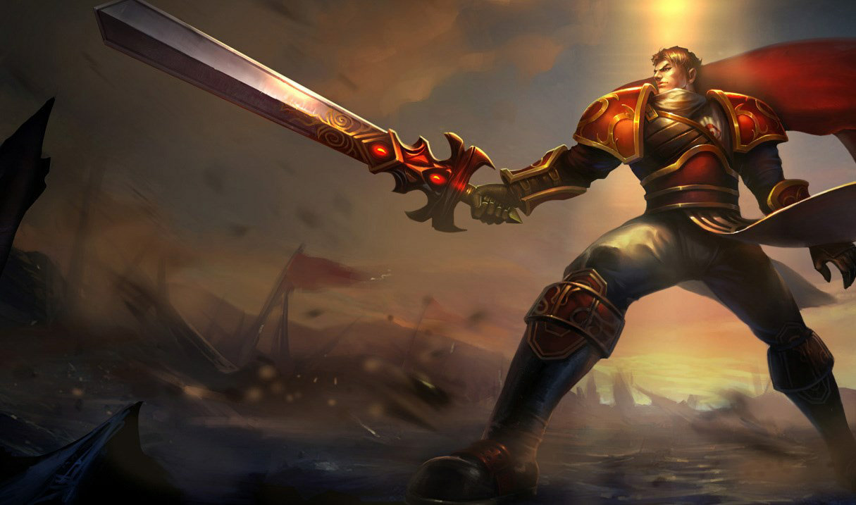 Garen Sanguinario