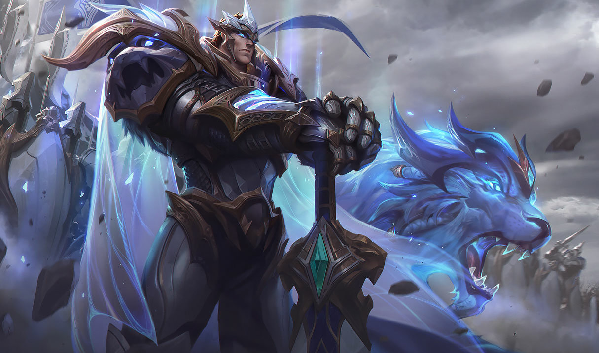 Garen Dio Re