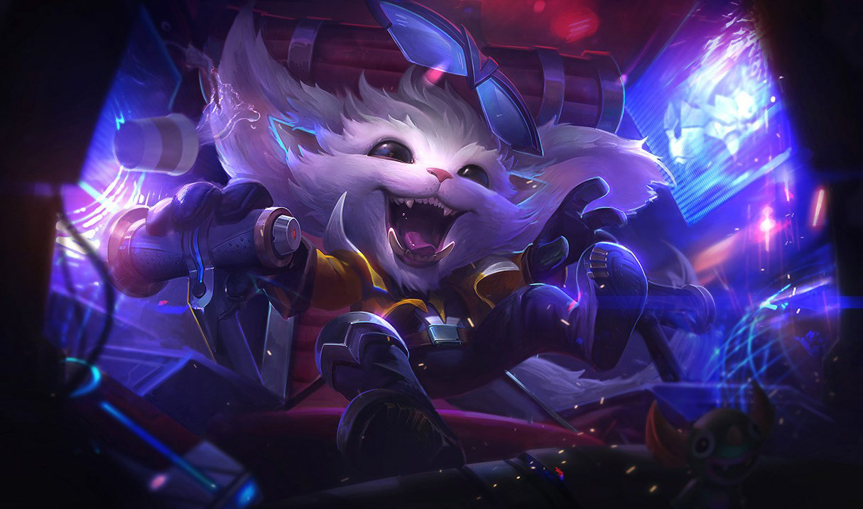 Gnar Megagalattico