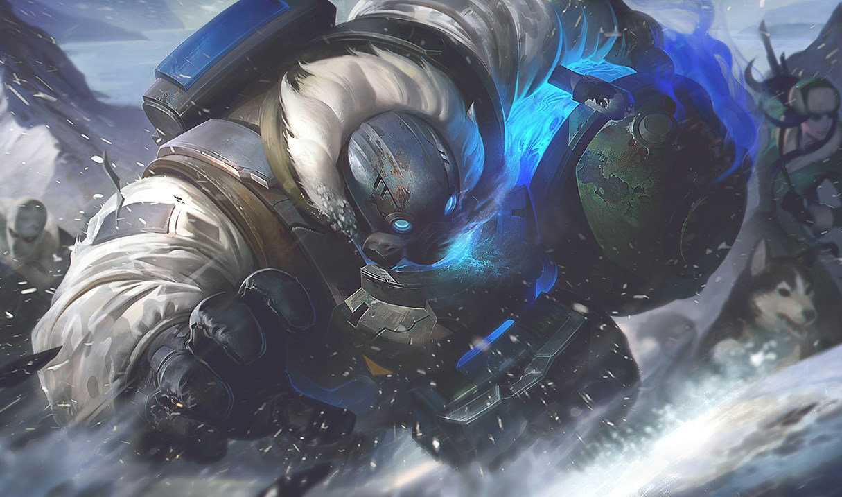 Gragas Operazioni Artiche