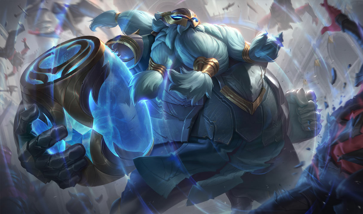 Gragas Inquisitore