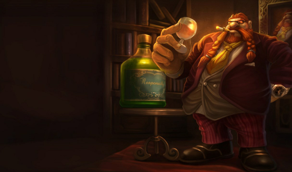 Gragas Nobiluomo