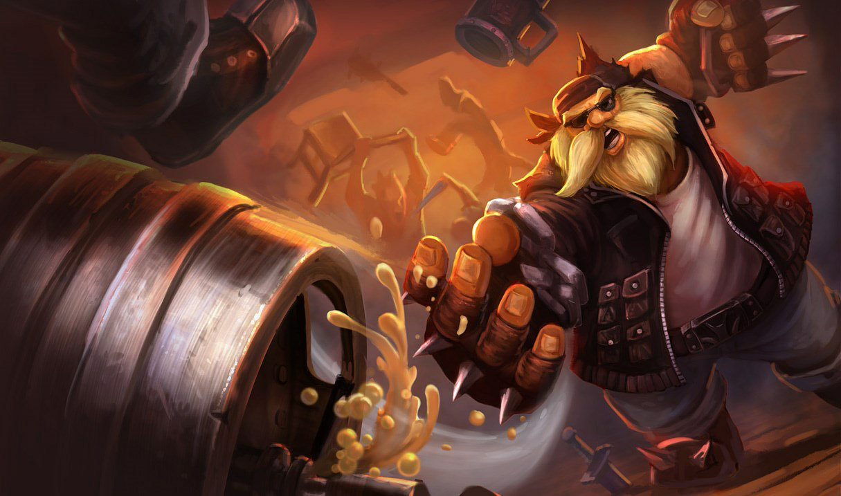 Gragas Vandalo