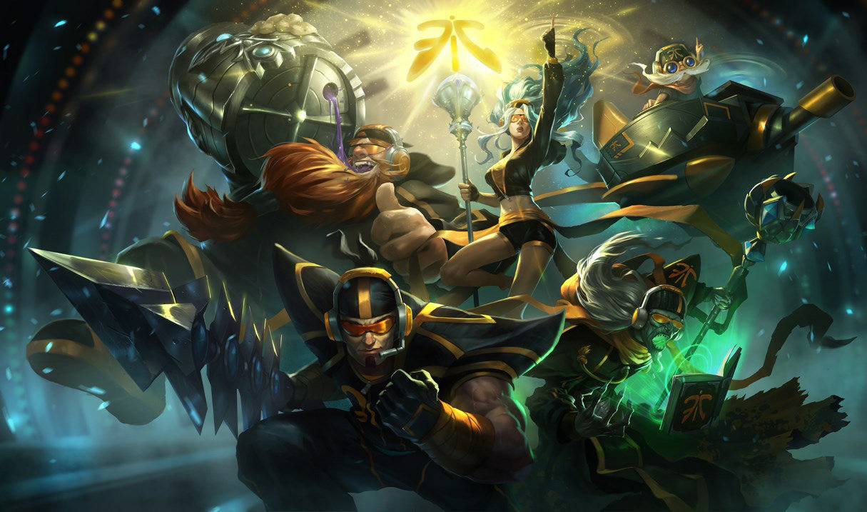 Gragas Fnatic