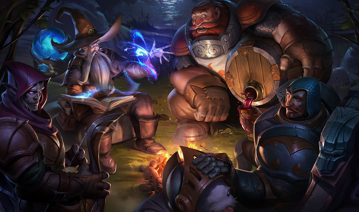 Gragas Fracassabotti