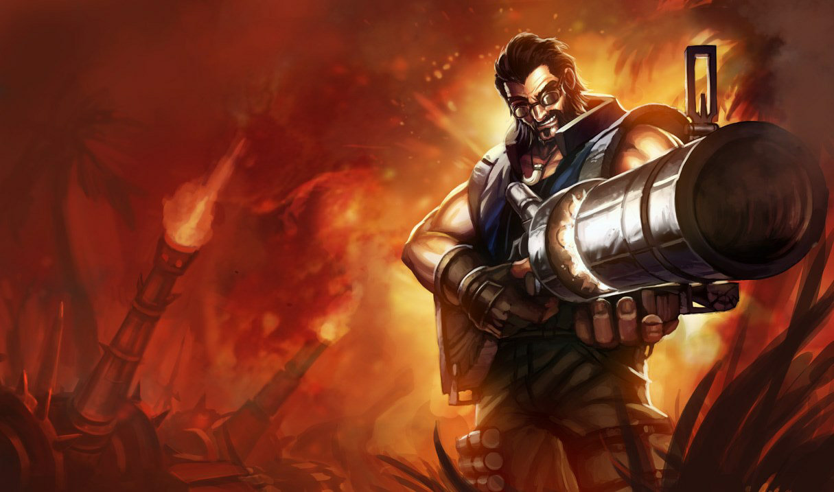 Graves Mercenario