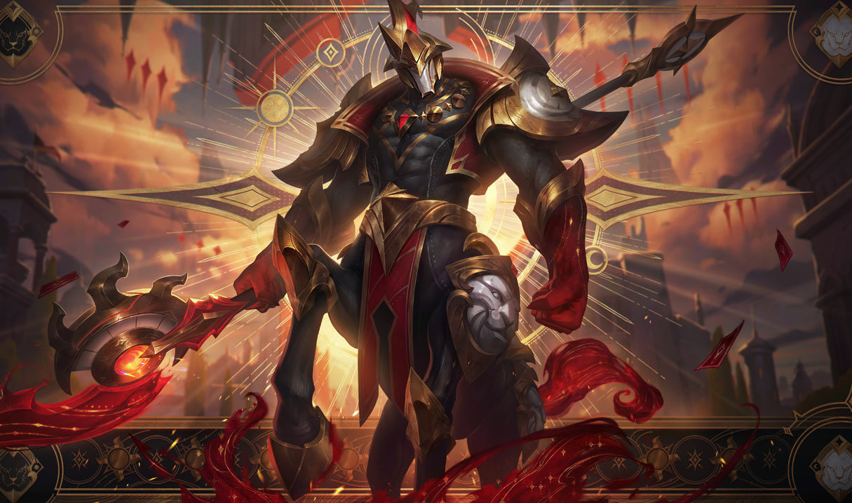Hecarim Arcano Maggiore