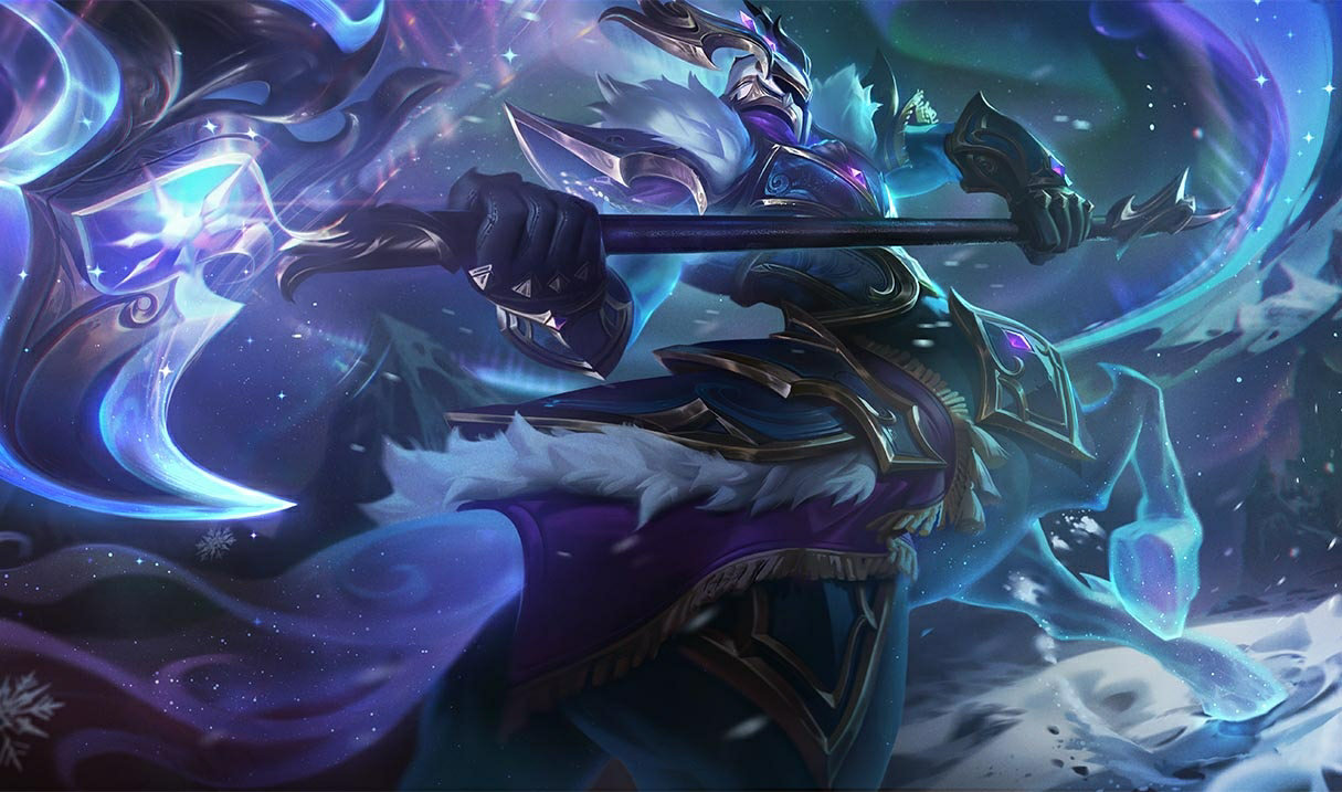 Hecarim Favore dell'Inverno
