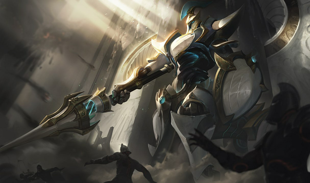 Hecarim Lanciere Zero