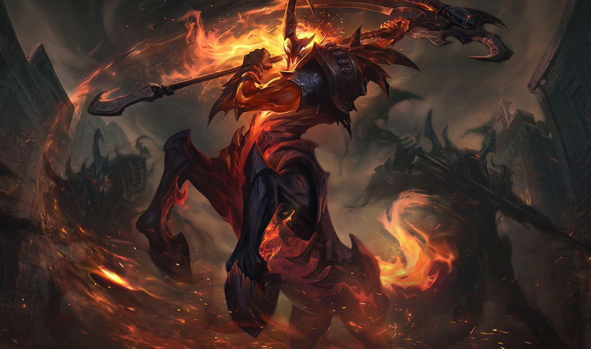 Hecarim Mezzogiorno di Fuoco