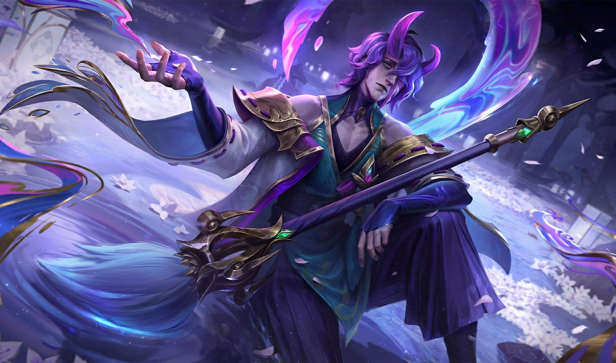 Hwei Fiore spirituale