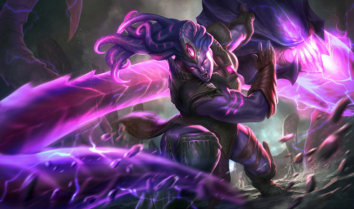 Illaoi Portatrice del Vuoto