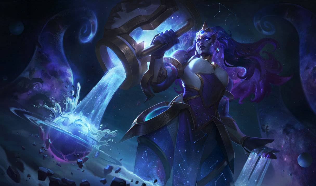 Illaoi Invocatrice Cosmica