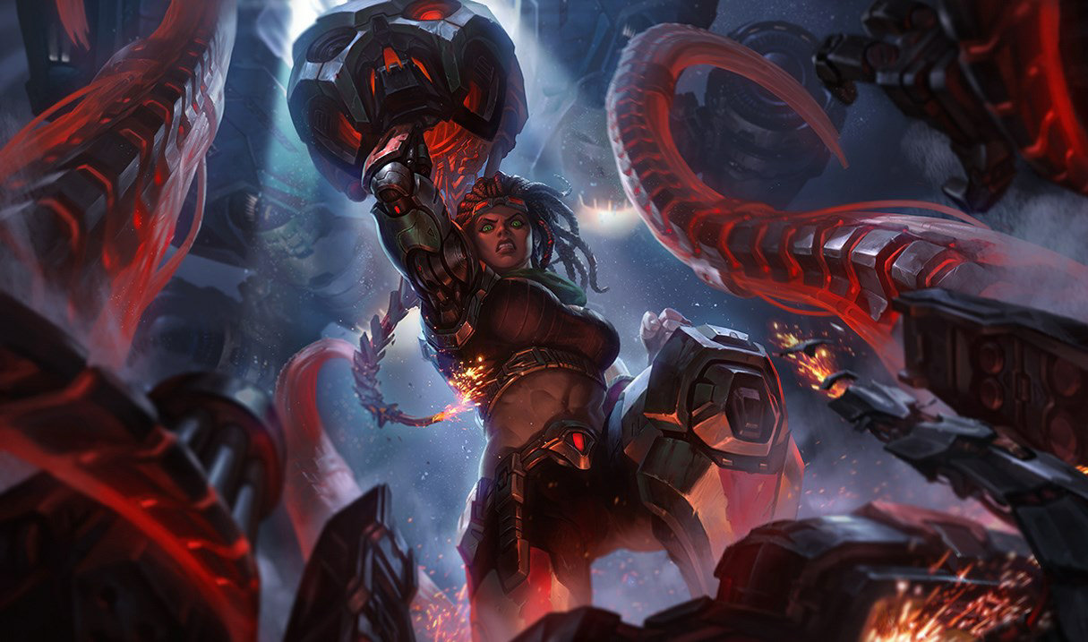 Illaoi della Resistenza