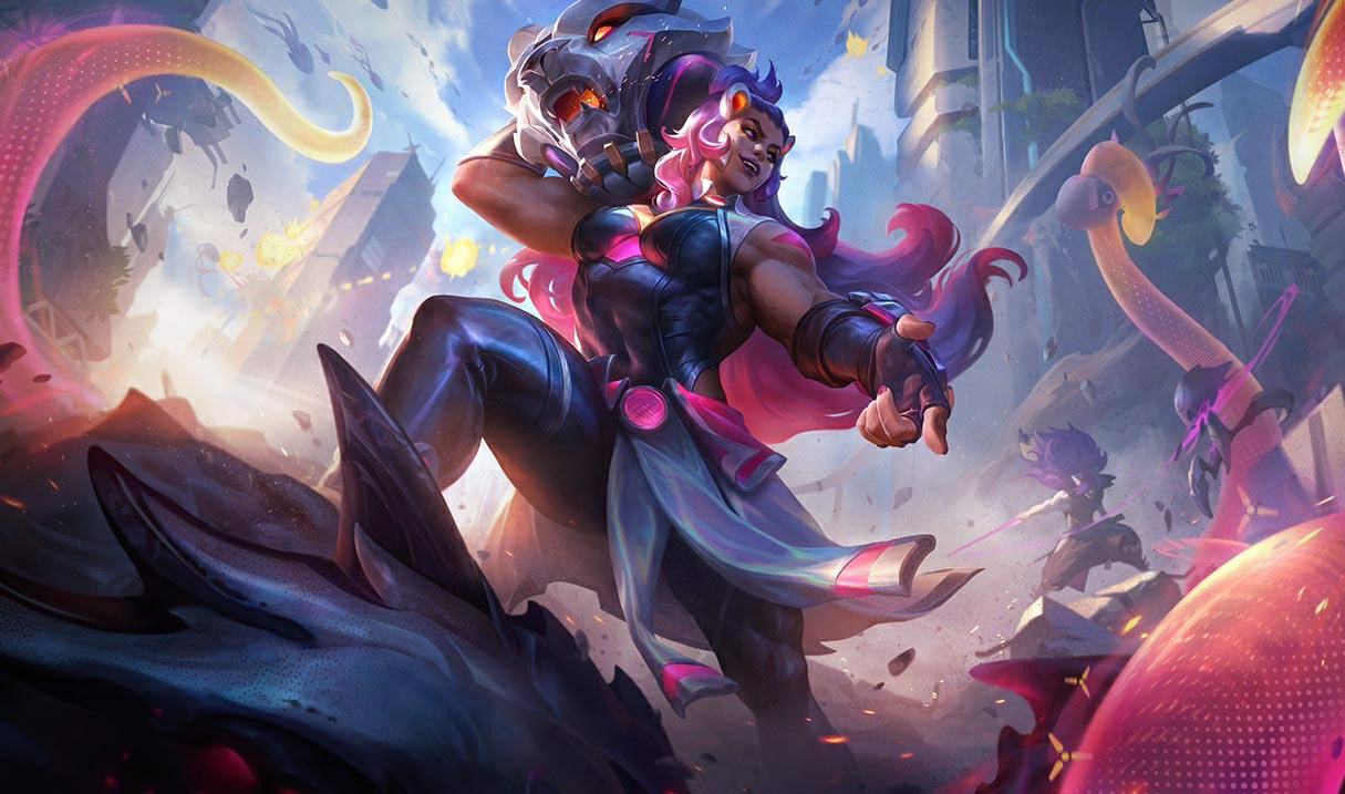 Illaoi Orsa da Battaglia