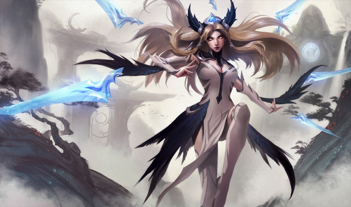 Irelia iG