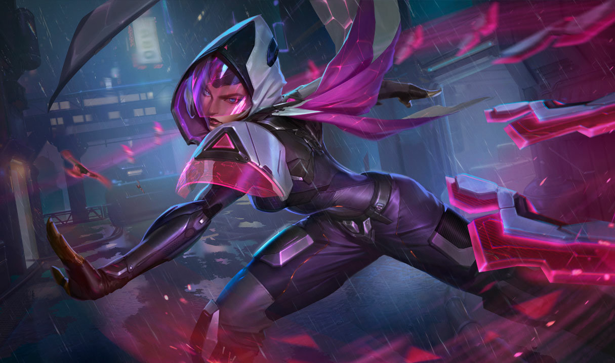 PROGETTO: Irelia