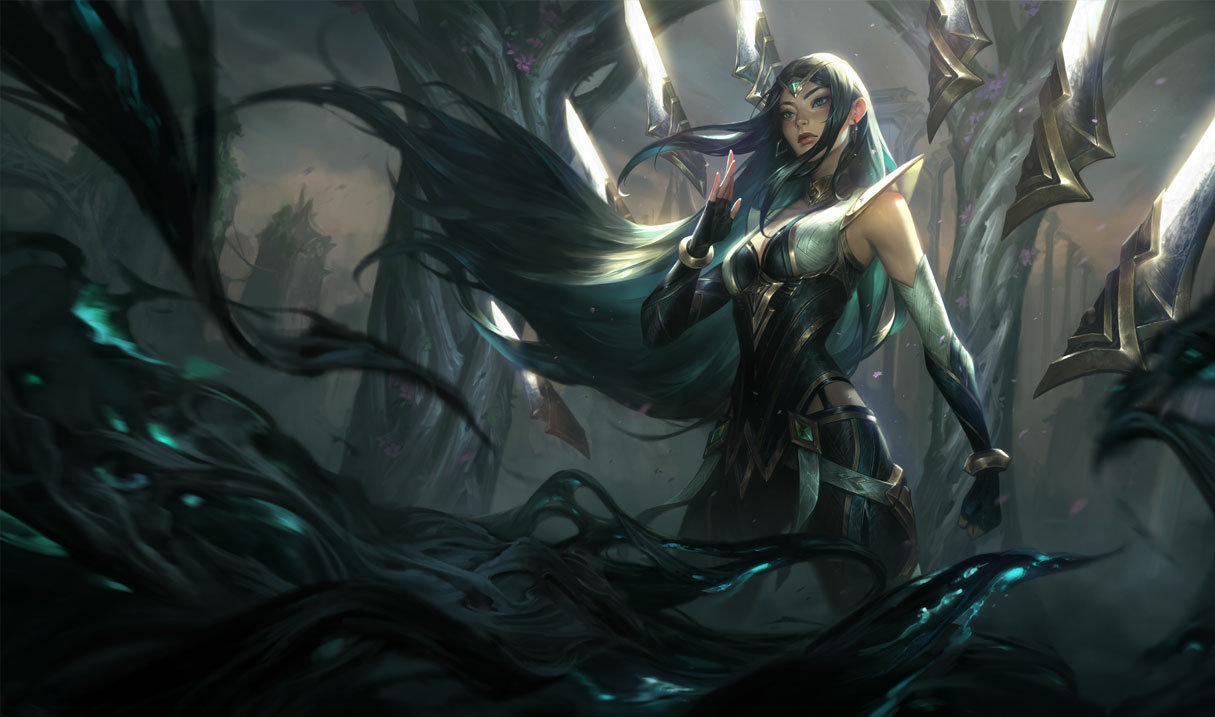 Irelia Sentinella