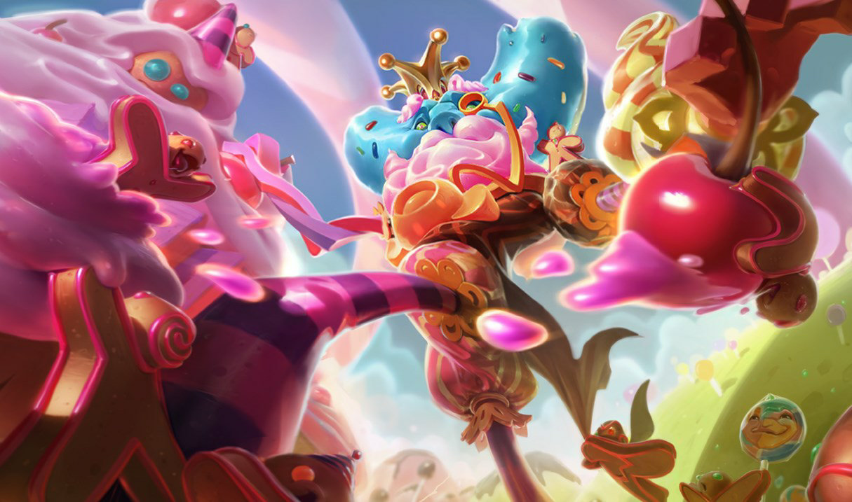 Ivern Re dei Dolci