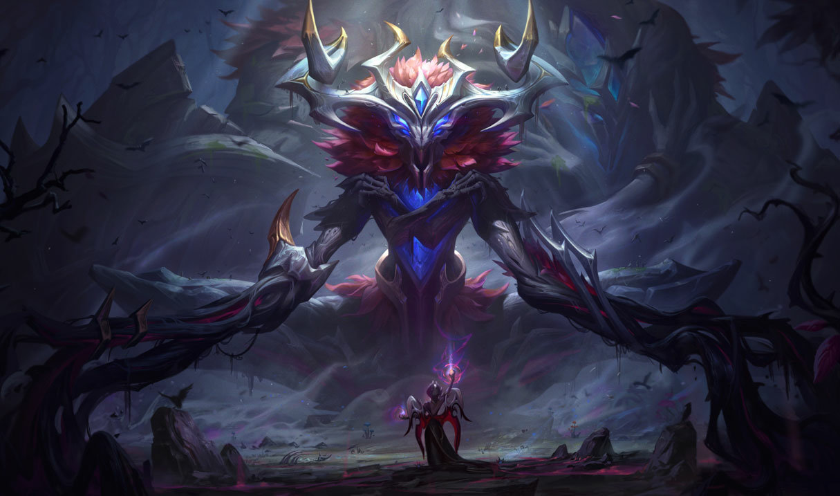 Ivern Dio Antico