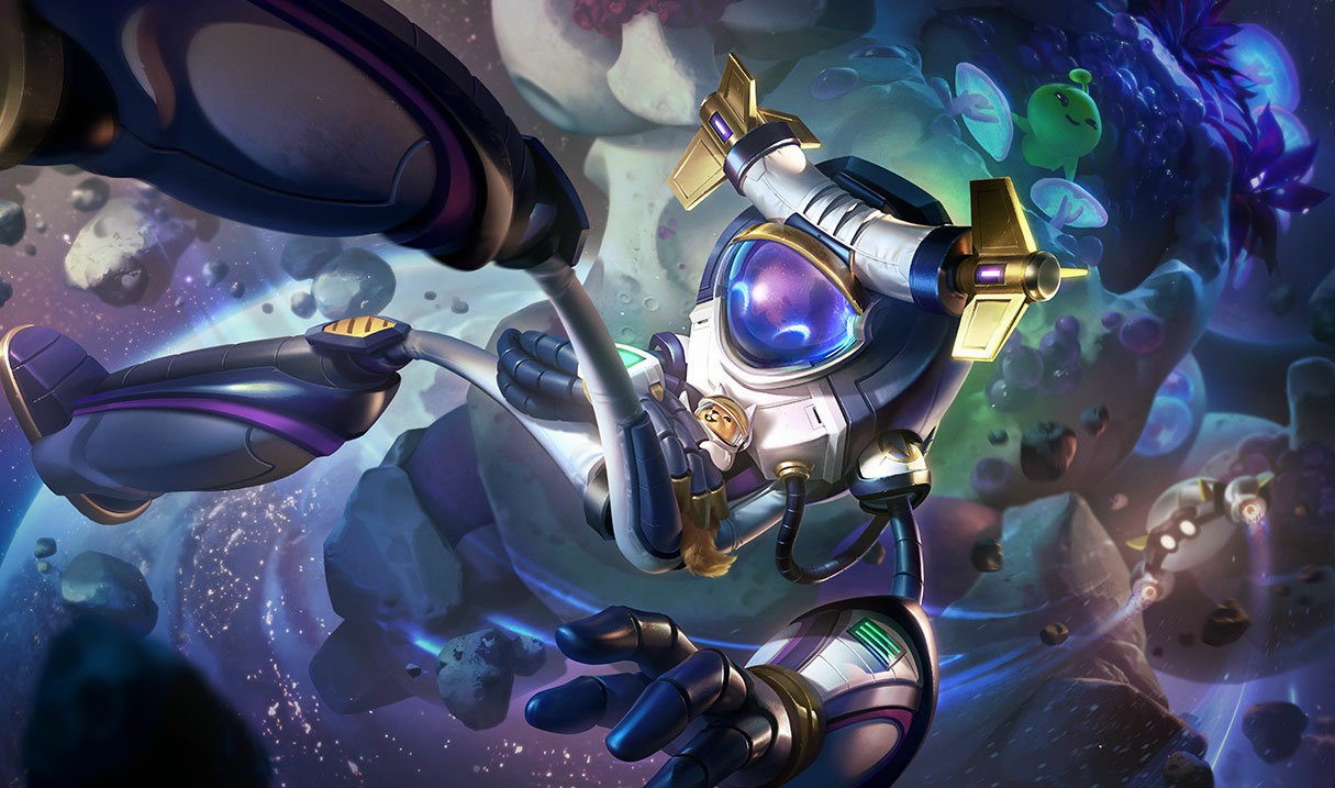 Ivern Astronauta