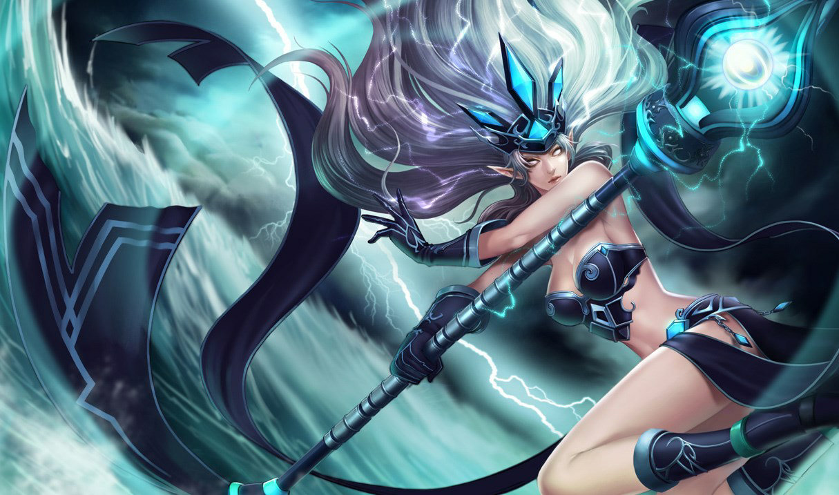 Janna della Tempesta